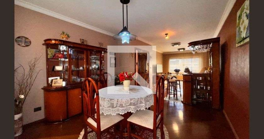 Casa à Venda - Parque Novo Oratório, 3 Quartos,  309 m2