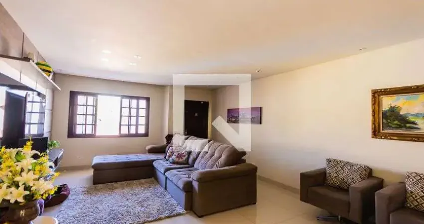 Casa com 4 quartos à venda na Avenida Estados Unidos, --, Santa Teresinha, Santo André