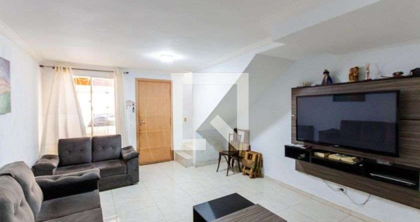 Casa com 3 quartos à venda na Rua Silvinha Teles, --, Utinga, Santo André