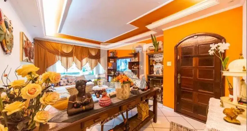 Casa com 3 quartos à venda na Rua Baturité, --, Vila Curuçá, Santo André