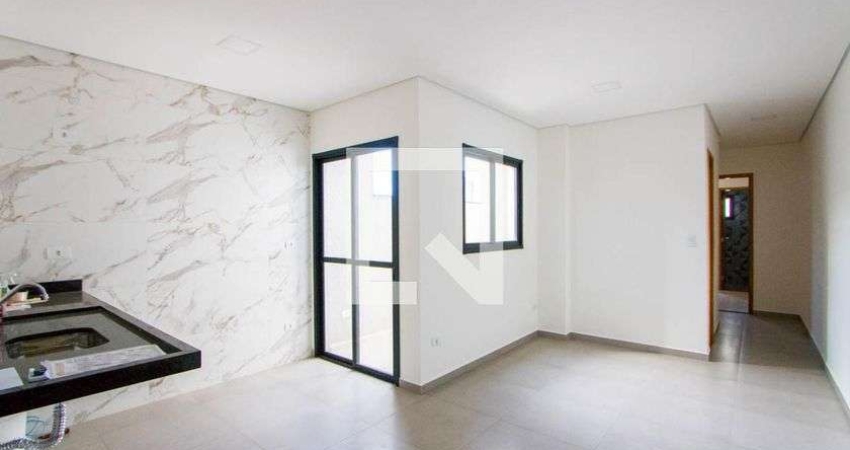 Apartamento à Venda - Vila Assunção, 2 Quartos,  58 m2