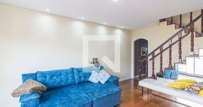 Casa com 3 quartos à venda na Rua Horácio Hunti, --, Vila América, Santo André