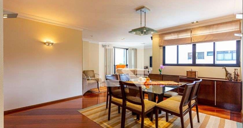 Apartamento à Venda - Jardim Bela Vista, 4 Quartos,  178 m2