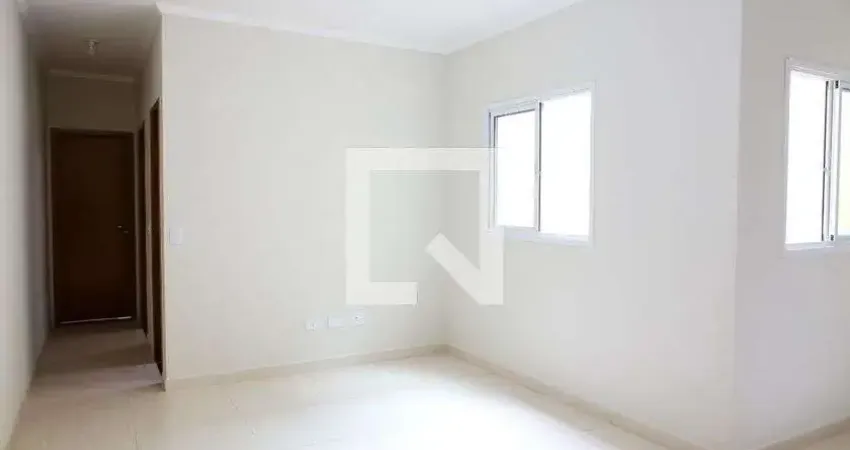 Apartamento com 2 quartos à venda na Rua das Palmeiras, --, Jardim, Santo André