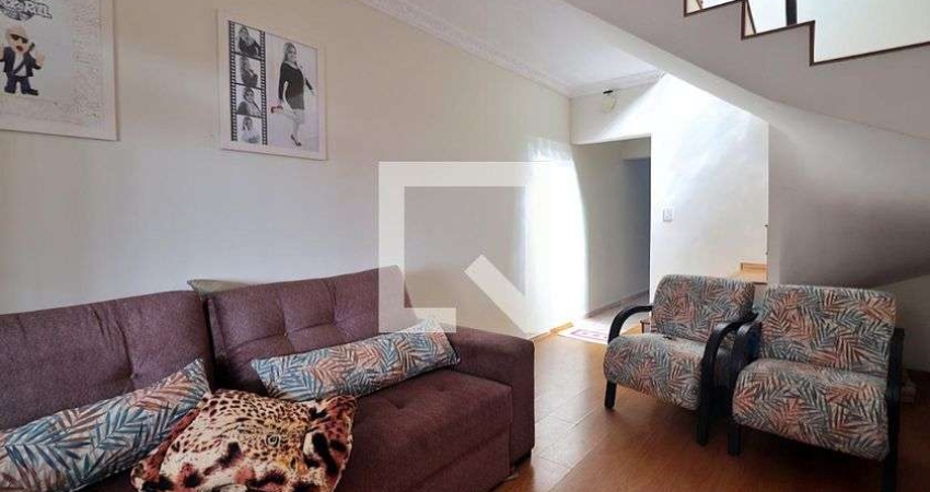Casa com 3 quartos à venda na Rua Inglês de Souza, --, Jardim Utinga, Santo André