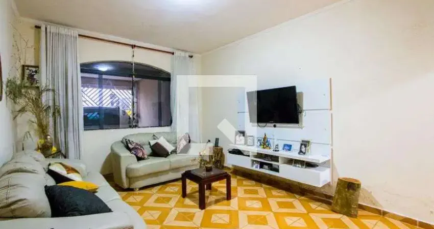 Casa com 2 quartos à venda na Rua Batista Branco da Silva, --, Vila América, Santo André