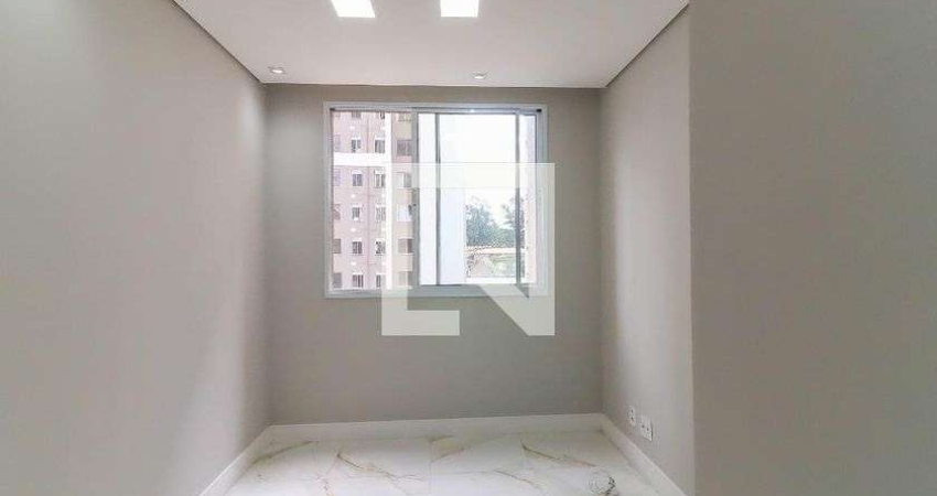 Apartamento à Venda - Parque Monte Alegre, 2 Quartos,  41 m2