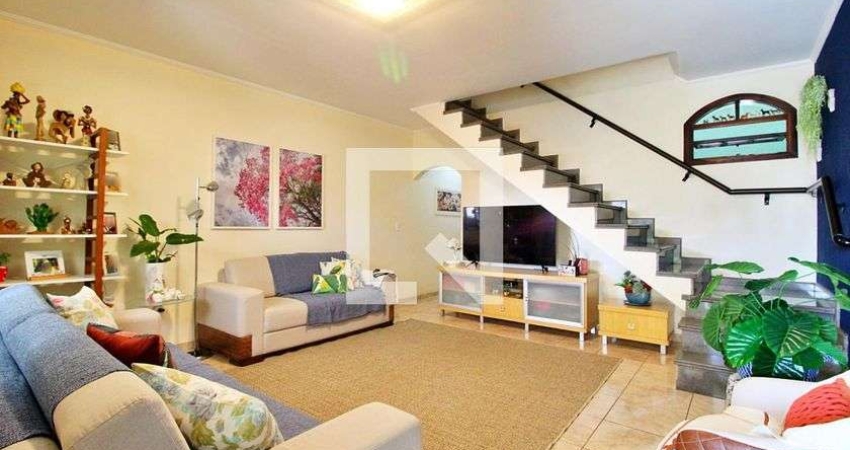 Casa com 3 quartos à venda na Rua Olegário Mariano, --, Jardim Utinga, Santo André