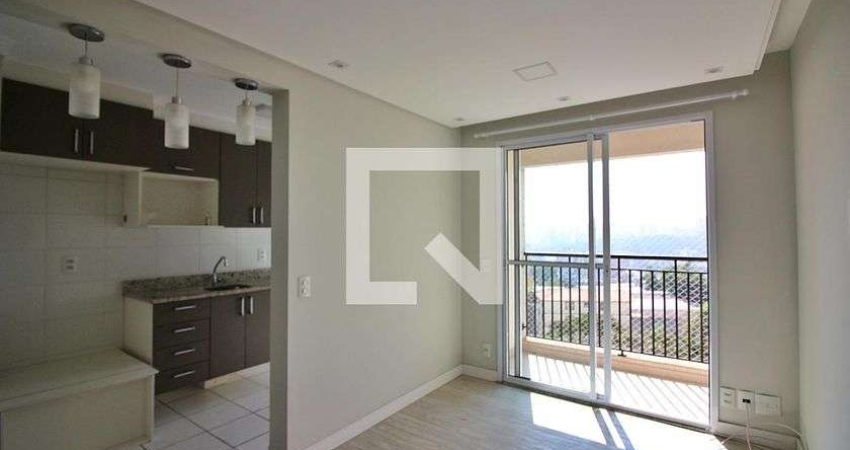 Apartamento à Venda - Vila Lusitânia, 2 Quartos,  54 m2