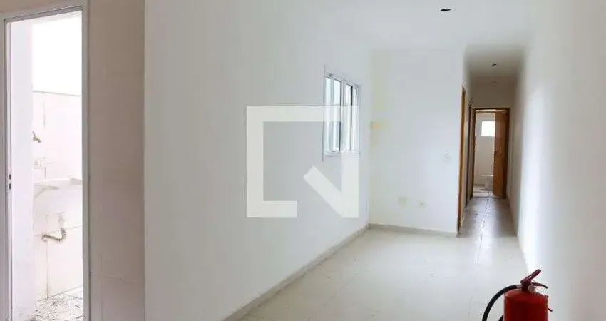 Apartamento à Venda - Vila Alto de Santo André, 2 Quartos,  52 m2