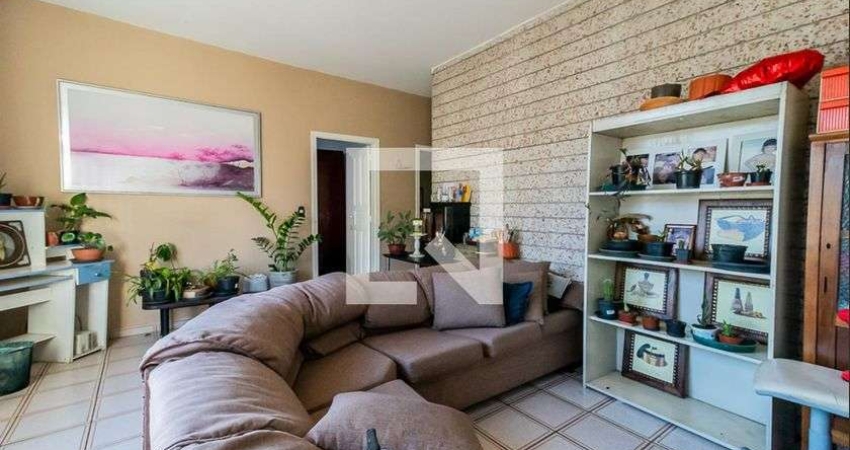 Casa com 6 quartos à venda na Rua Nassau, Bairro Casa Branca, --, Centro, Santo André