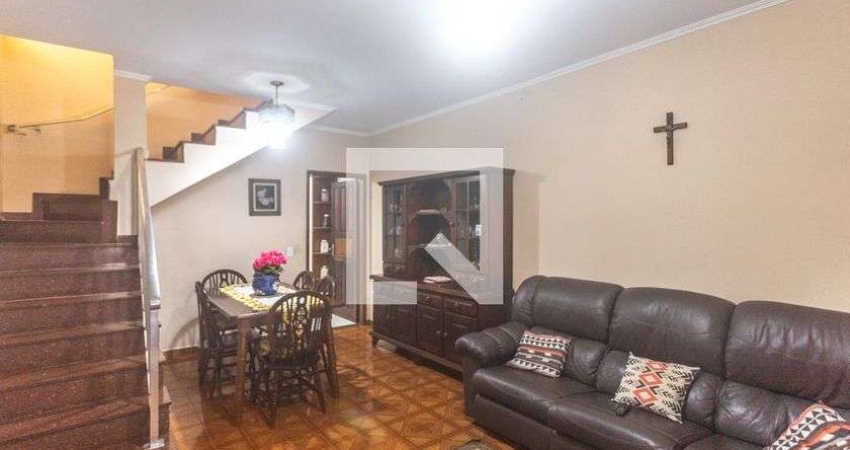 Casa com 3 quartos à venda na Rua Doutor Francisco da Silva Prado, --, Taboão, São Bernardo do Campo
