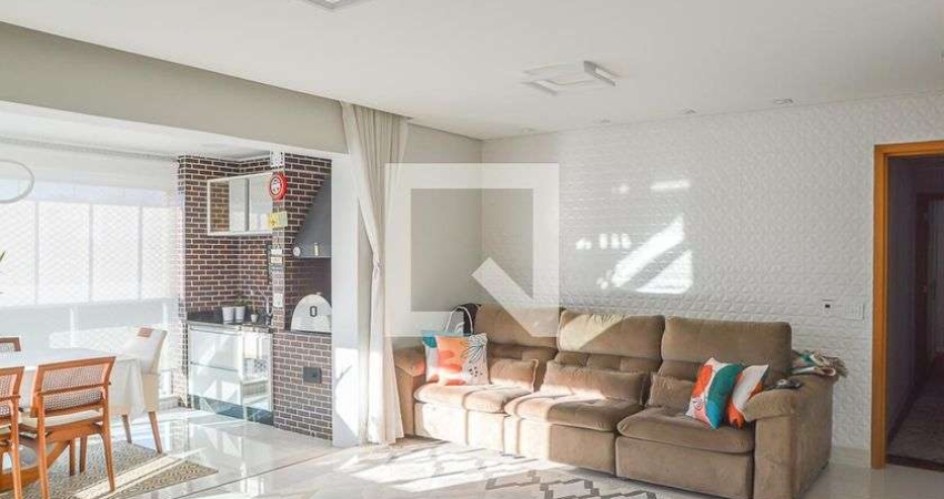 Apartamento com 3 quartos à venda na Rua Manuel Hernandes Lopes, --, Anchieta, São Bernardo do Campo