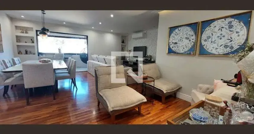 Apartamento com 4 quartos à venda na Alameda São Caetano, --, Jardim, Santo André
