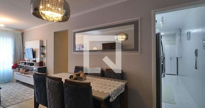 Apartamento com 3 quartos à venda na Avenida João Pessoa, --, Utinga, Santo André