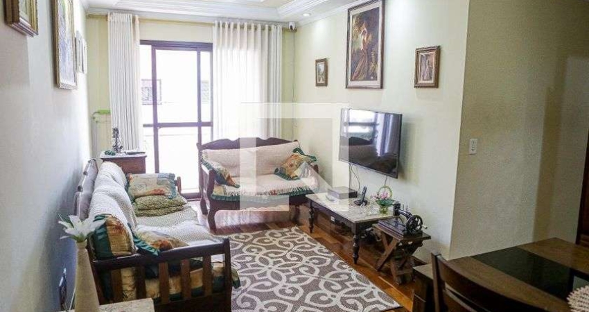 Apartamento à Venda - Jardim Bela Vista, 3 Quartos,  76 m2