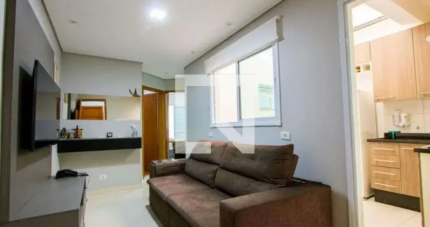 Apartamento à Venda - Jardim Bela Vista, 2 Quartos,  49 m2