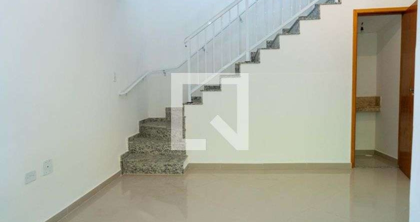 Casa com 2 quartos à venda na Rua Grã-Bretanha, --, Jardim, Santo André