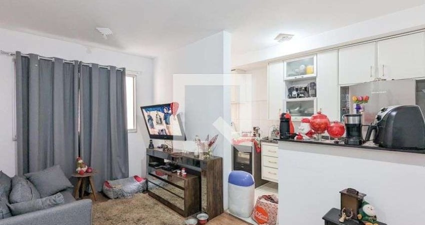 Apartamento à Venda - Vila Lusitânia, 2 Quartos,  52 m2