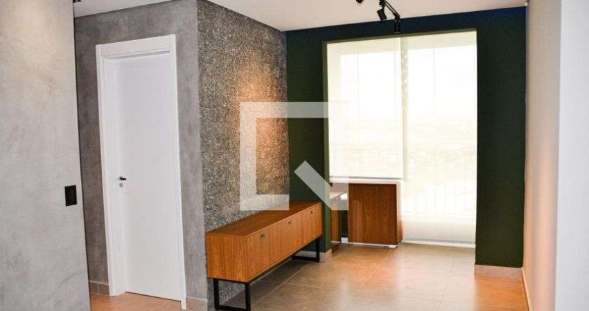 Apartamento à Venda - Rudge Ramos, 2 Quartos,  50 m2