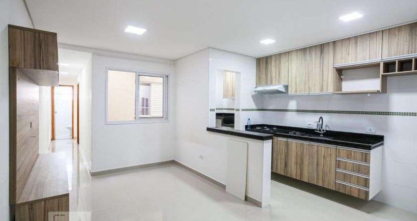 Apartamento à Venda - Parque Oratório, 2 Quartos,  55 m2