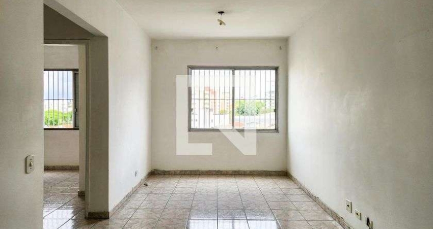 Apartamento à Venda - Rudge Ramos, 2 Quartos,  60 m2