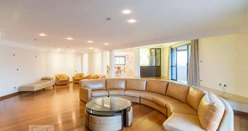 Apartamento com 5 quartos à venda na Rua João Fernandes, --, Jardim, Santo André
