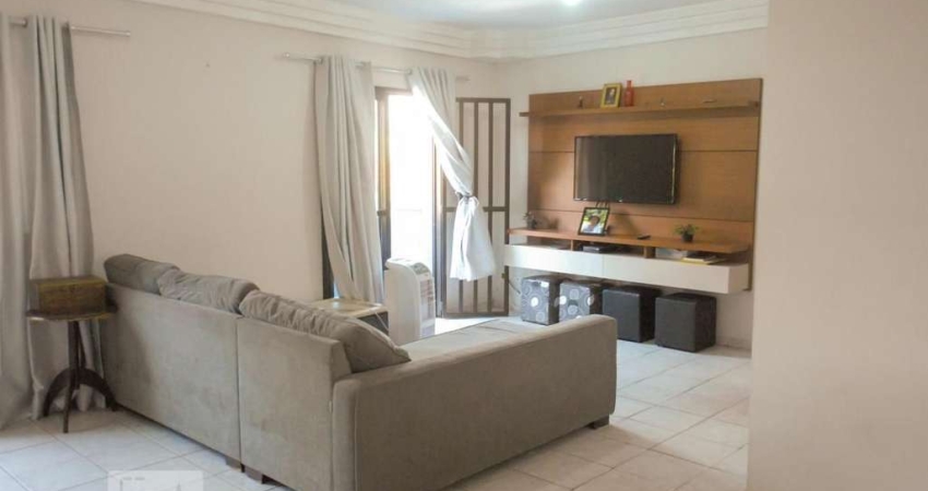 Apartamento à Venda - Vila Jordanópolis, 3 Quartos,  124 m2