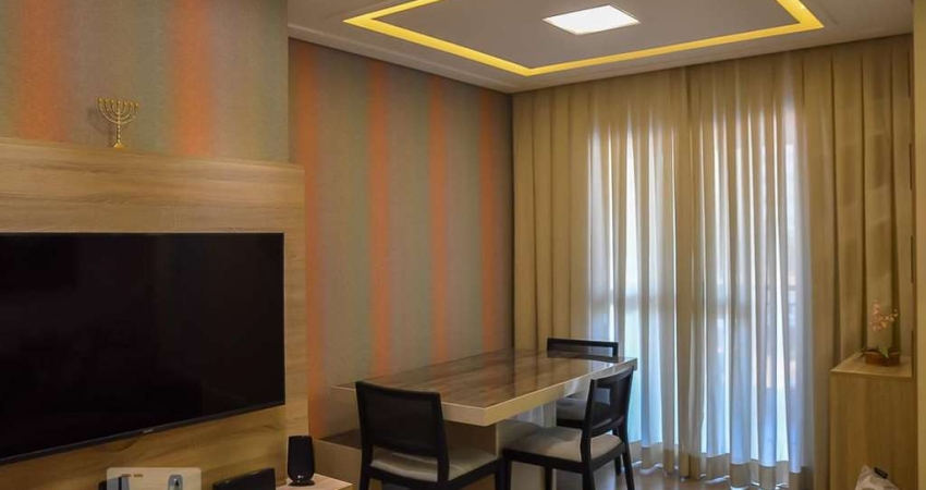Apartamento à Venda - Rudge Ramos, 3 Quartos,  77 m2