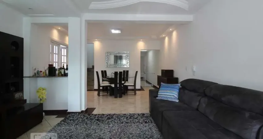 Casa com 3 quartos à venda na Rua Gonçalves Dias, --, Osvaldo Cruz, São Caetano do Sul