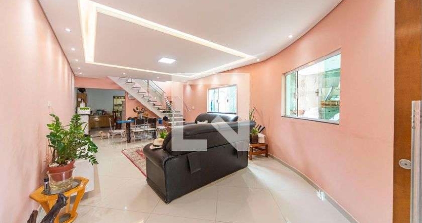 Casa com 3 quartos à venda na Rua Padre Carlos Porrini, --, Vila América, Santo André