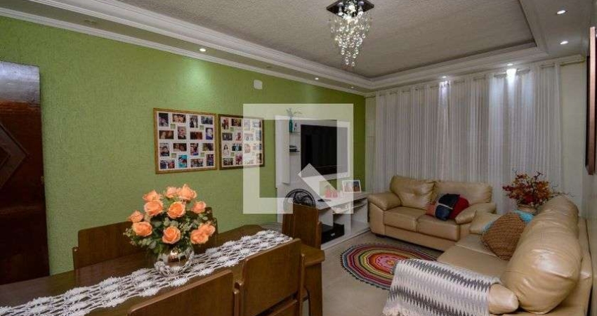Casa com 5 quartos à venda na Rua Espanha, --, Taboão, São Bernardo do Campo