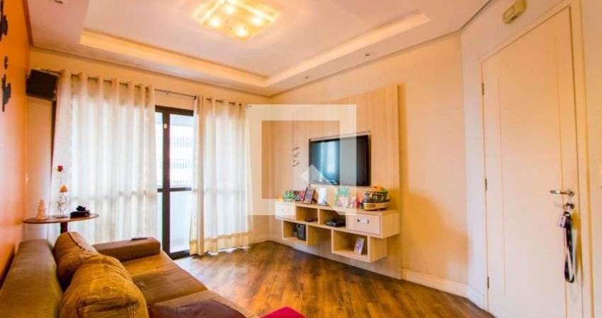 Apartamento com 3 quartos à venda na Rua Doutor Messuti, --, Centro, Santo André