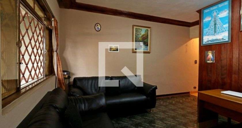Casa à Venda - Vila Alto de Santo André, 3 Quartos,  166 m2