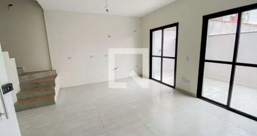 Casa com 2 quartos à venda na Rua Atalaia, --, Vila América, Santo André