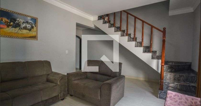 Casa com 4 quartos à venda na Avenida Nevada, --, Vila Clarice, Santo André