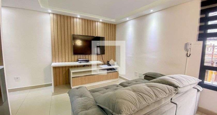 Casa com 2 quartos à venda na Rua Estônia, --, Parque Oratório, Santo André