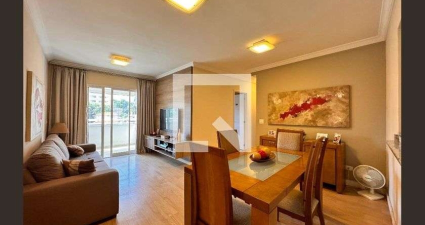 Apartamento à Venda - Jardim Bela Vista, 3 Quartos,  88 m2