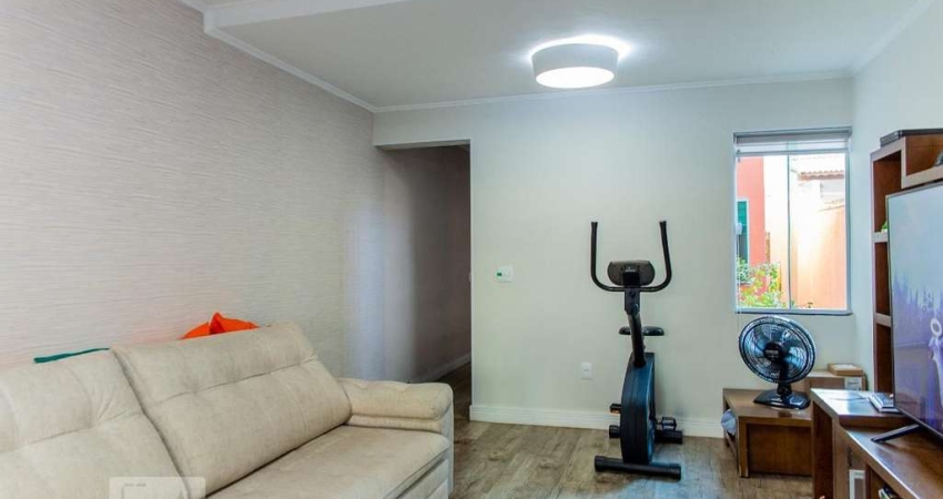 Casa com 4 quartos à venda na Rua Fernando de Mascarenhas, --, Vila América, Santo André