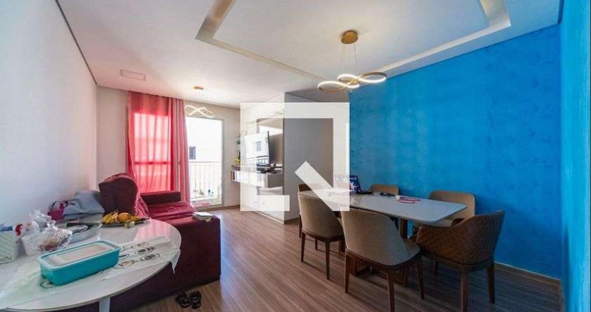 Apartamento à Venda - Vila América, 3 Quartos,  72 m2