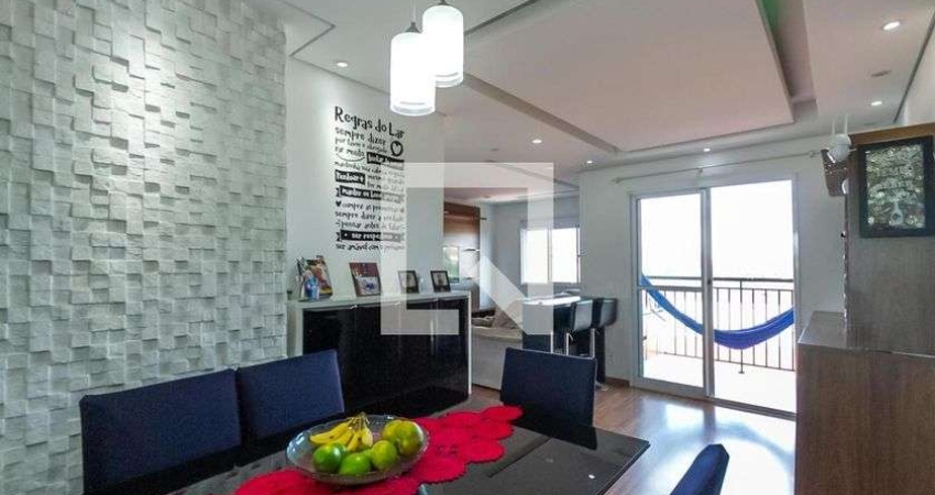 Apartamento à Venda - Vila Lusitânia, 2 Quartos,  72 m2