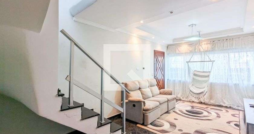 Casa com 3 quartos à venda na Rua Luisiana, --, Taboão, São Bernardo do Campo