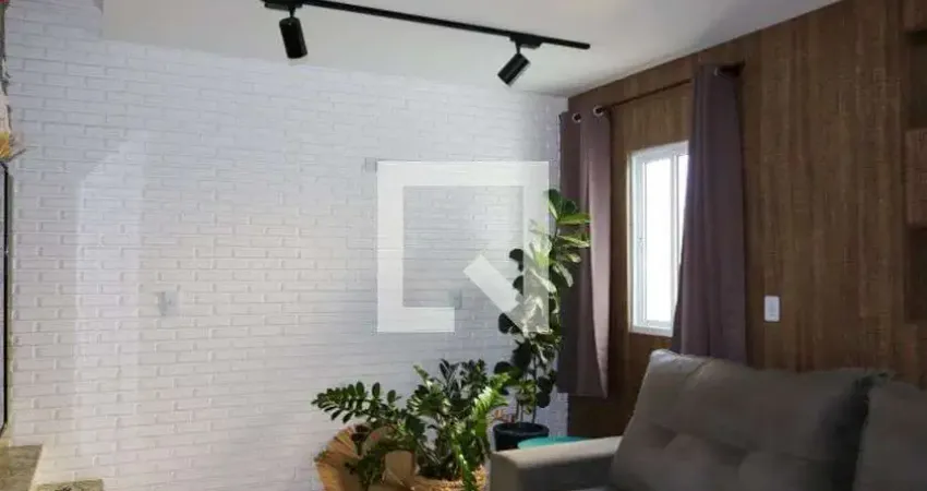 Apartamento com 2 quartos à venda na Rua Abernésia, --, Jardim, Santo André