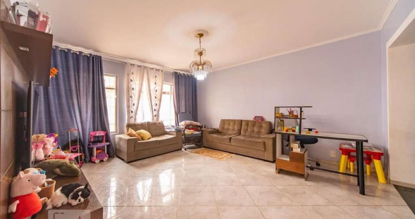 Casa com 5 quartos à venda na Rua Santos, --, Utinga, Santo André