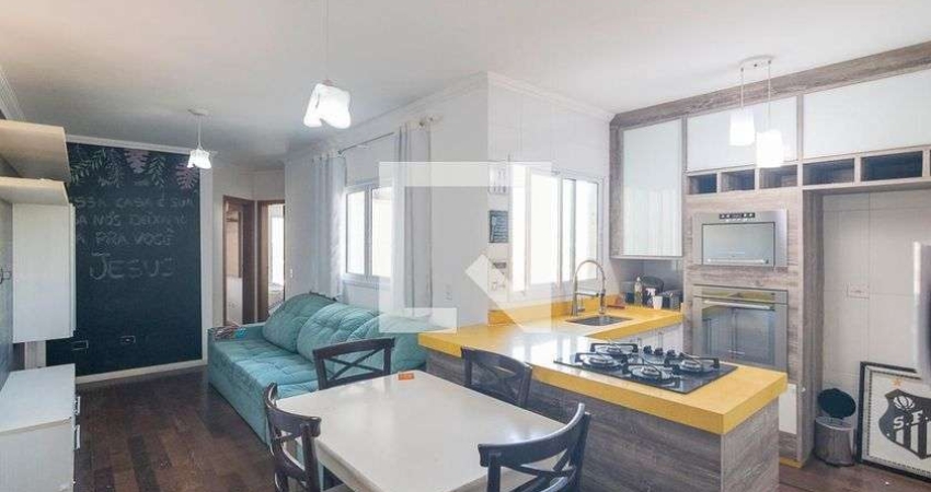 Apartamento à Venda - Vila Assunção, 2 Quartos,  100 m2
