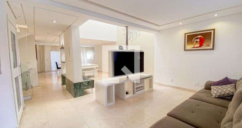 Casa com 4 quartos à venda na Rua Itobi, --, Jardim, Santo André