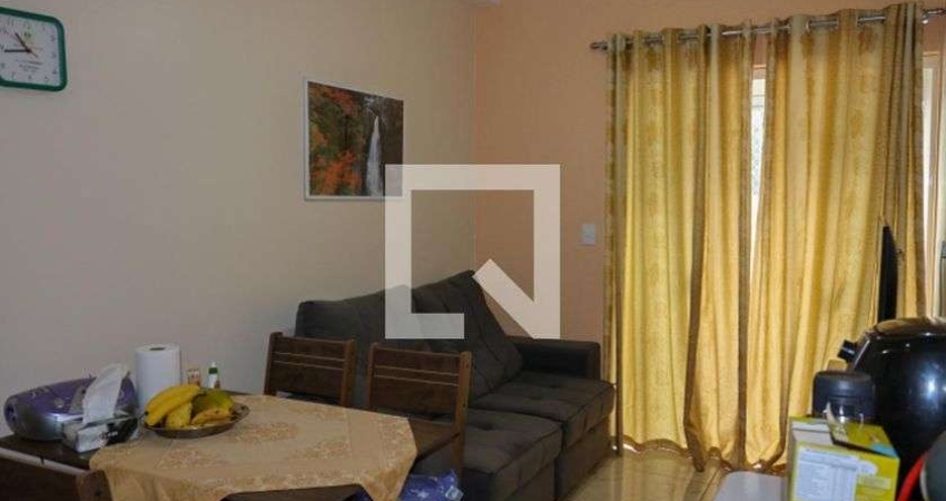 Apartamento com 1 quarto à venda na Rua Aguapei, --, Nova Gerti, São Caetano do Sul