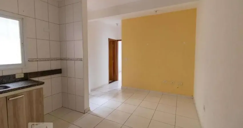 Apartamento à Venda - Vila América, 2 Quartos,  39 m2