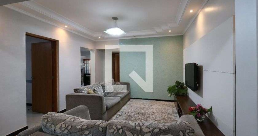 Casa com 3 quartos à venda na Rua Osório de Almeida, --, Jardim Itapoan, Santo André