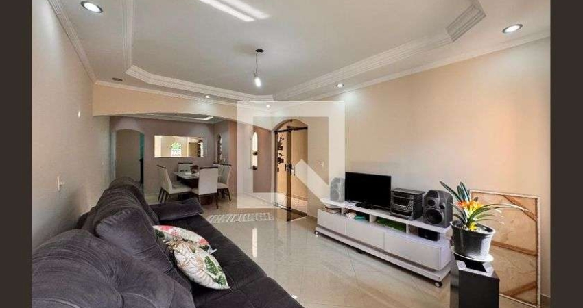 Casa com 3 quartos à venda na Rua Magalhães Barata, --, Vila América, Santo André